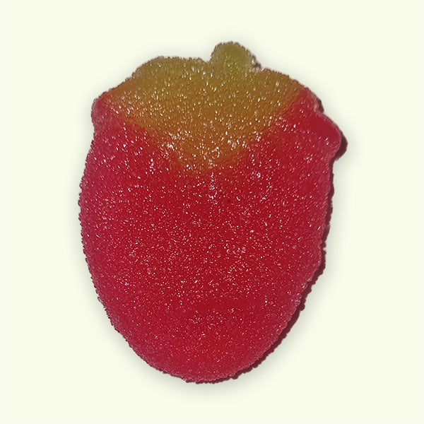 Strawberry Fizz